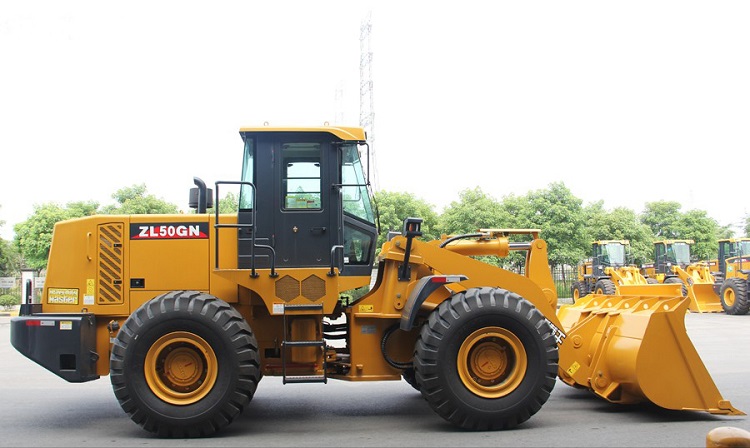 XCMG Official 5ton Wheel Loader ZL50GN for sale